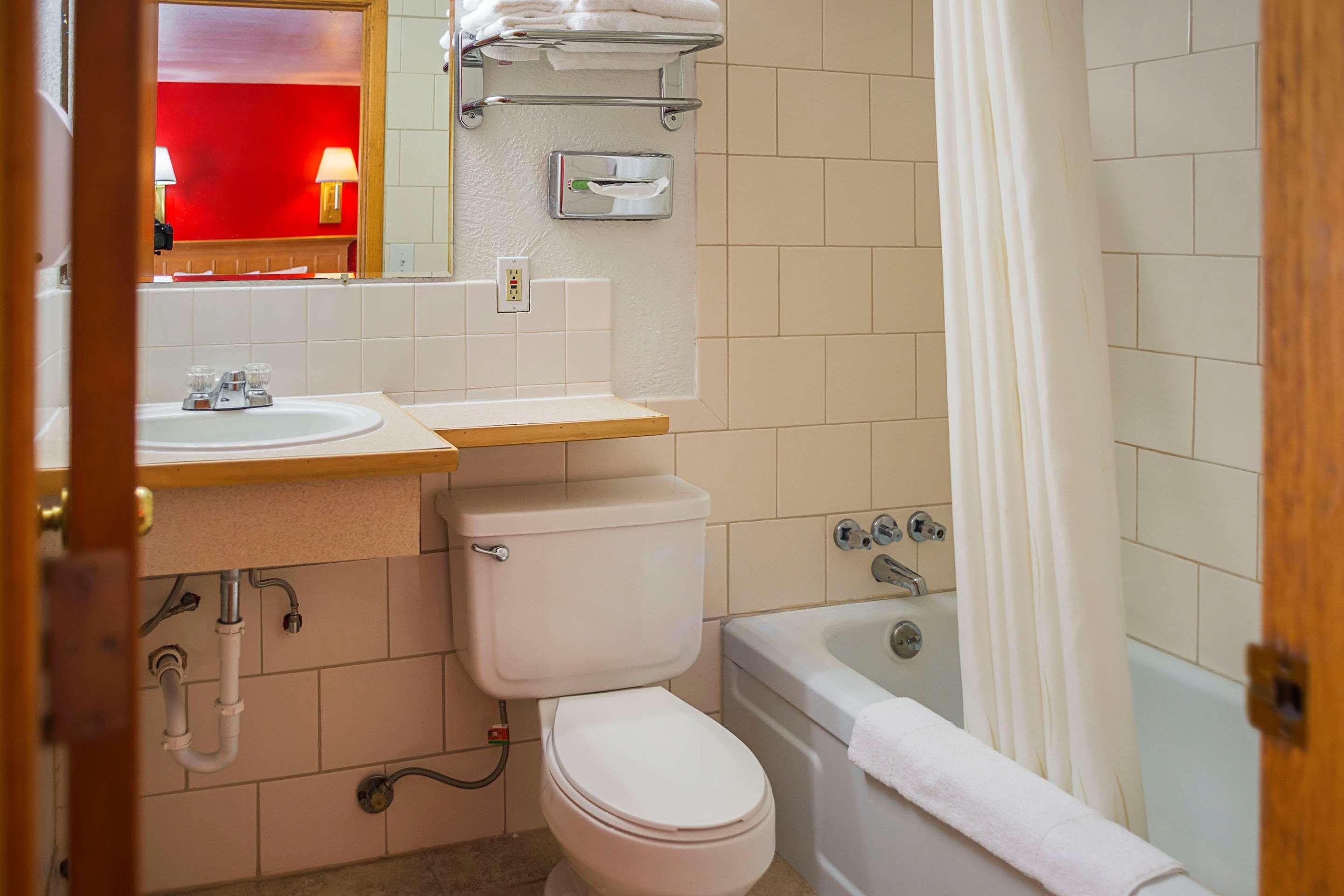 Rodeway Inn Buffalo Zewnętrze zdjęcie