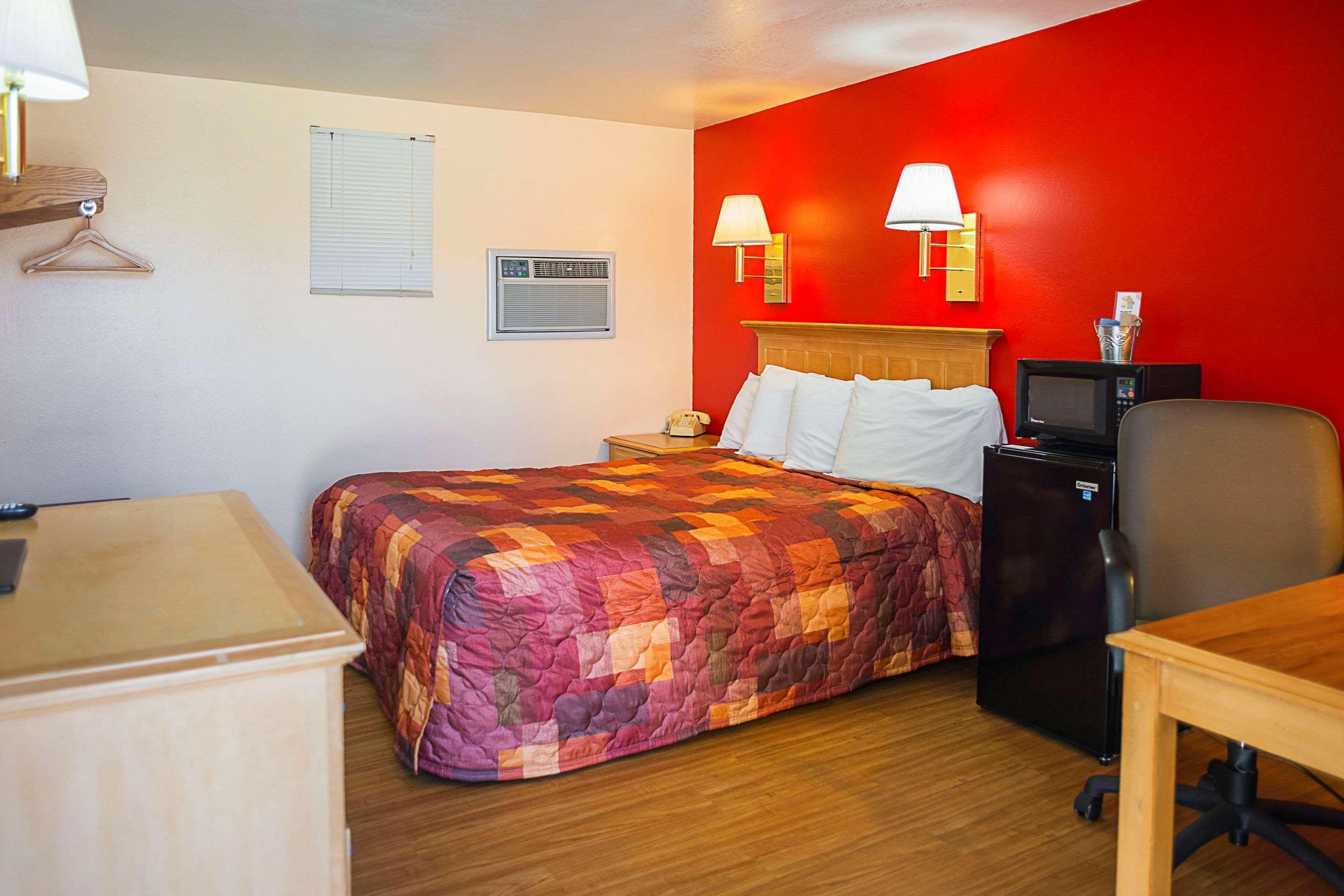 Rodeway Inn Buffalo Zewnętrze zdjęcie
