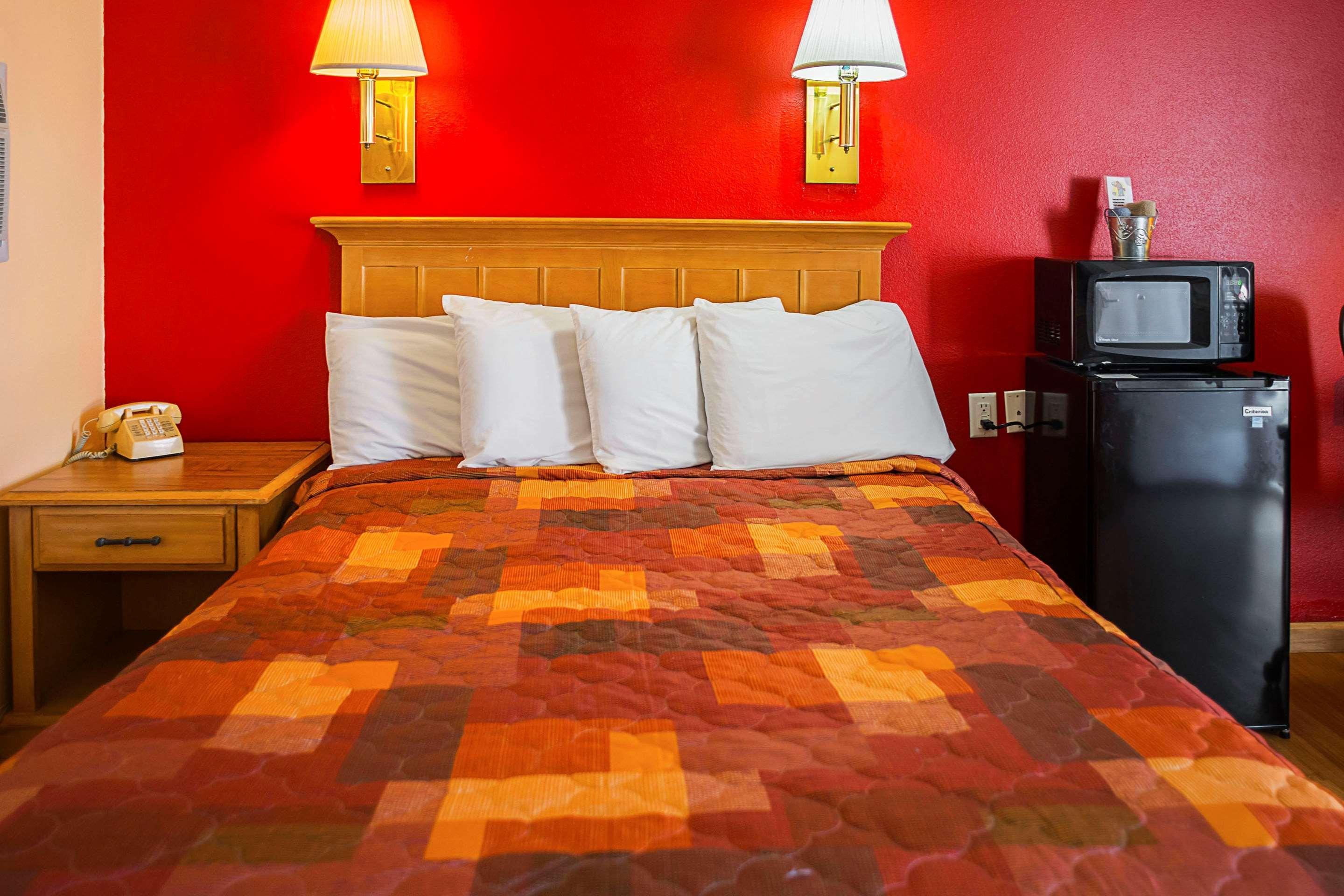 Rodeway Inn Buffalo Zewnętrze zdjęcie