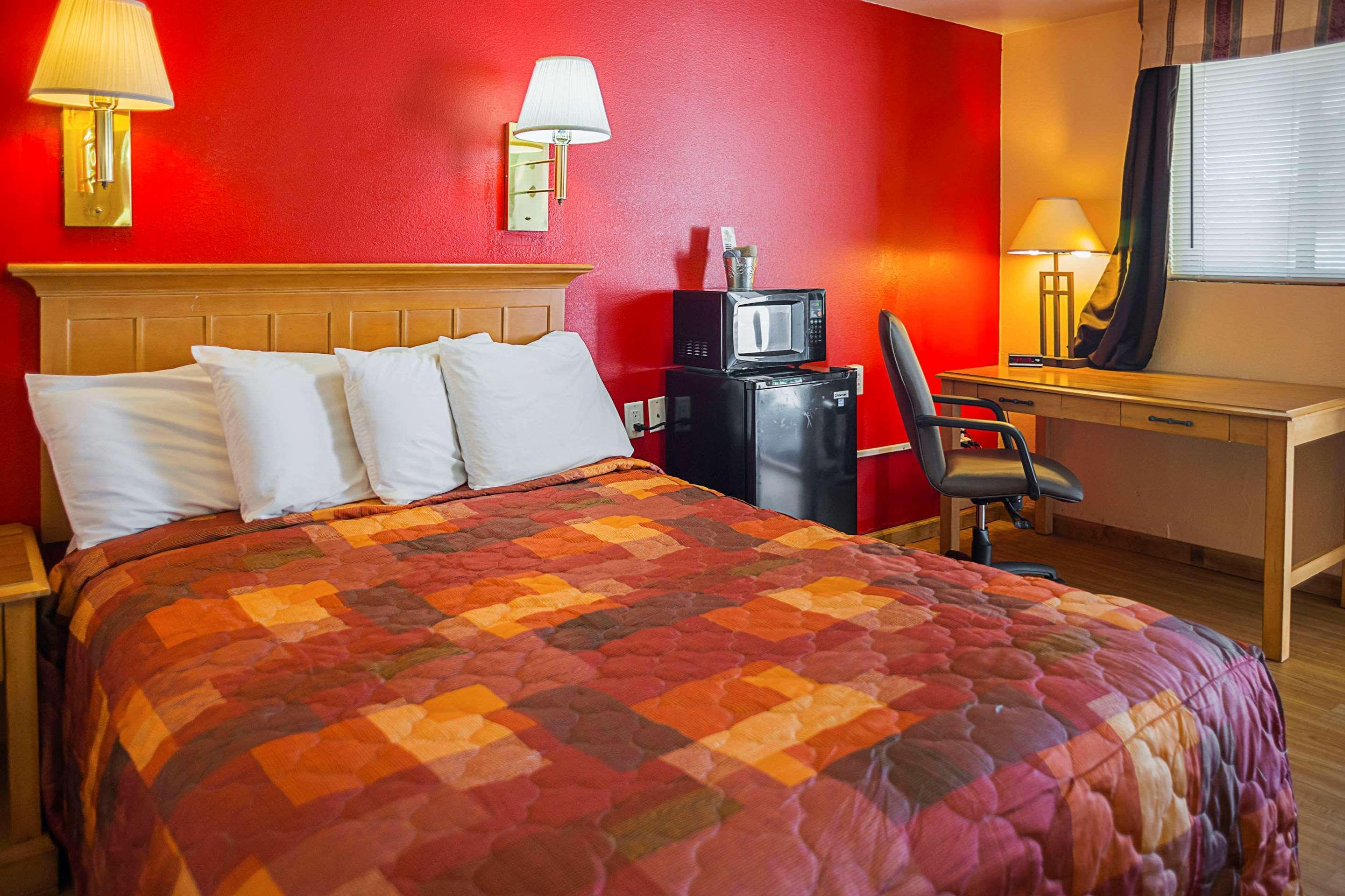 Rodeway Inn Buffalo Zewnętrze zdjęcie