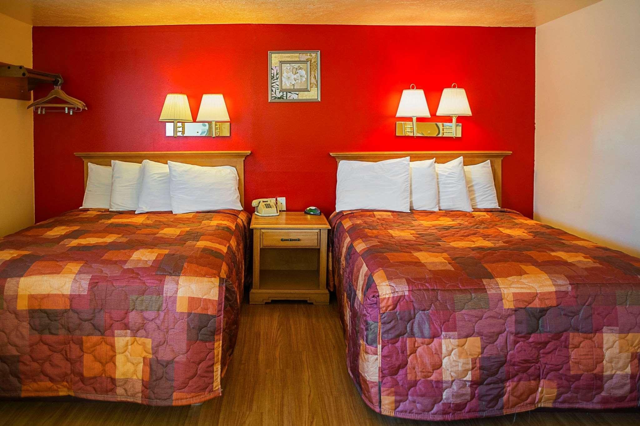 Rodeway Inn Buffalo Zewnętrze zdjęcie