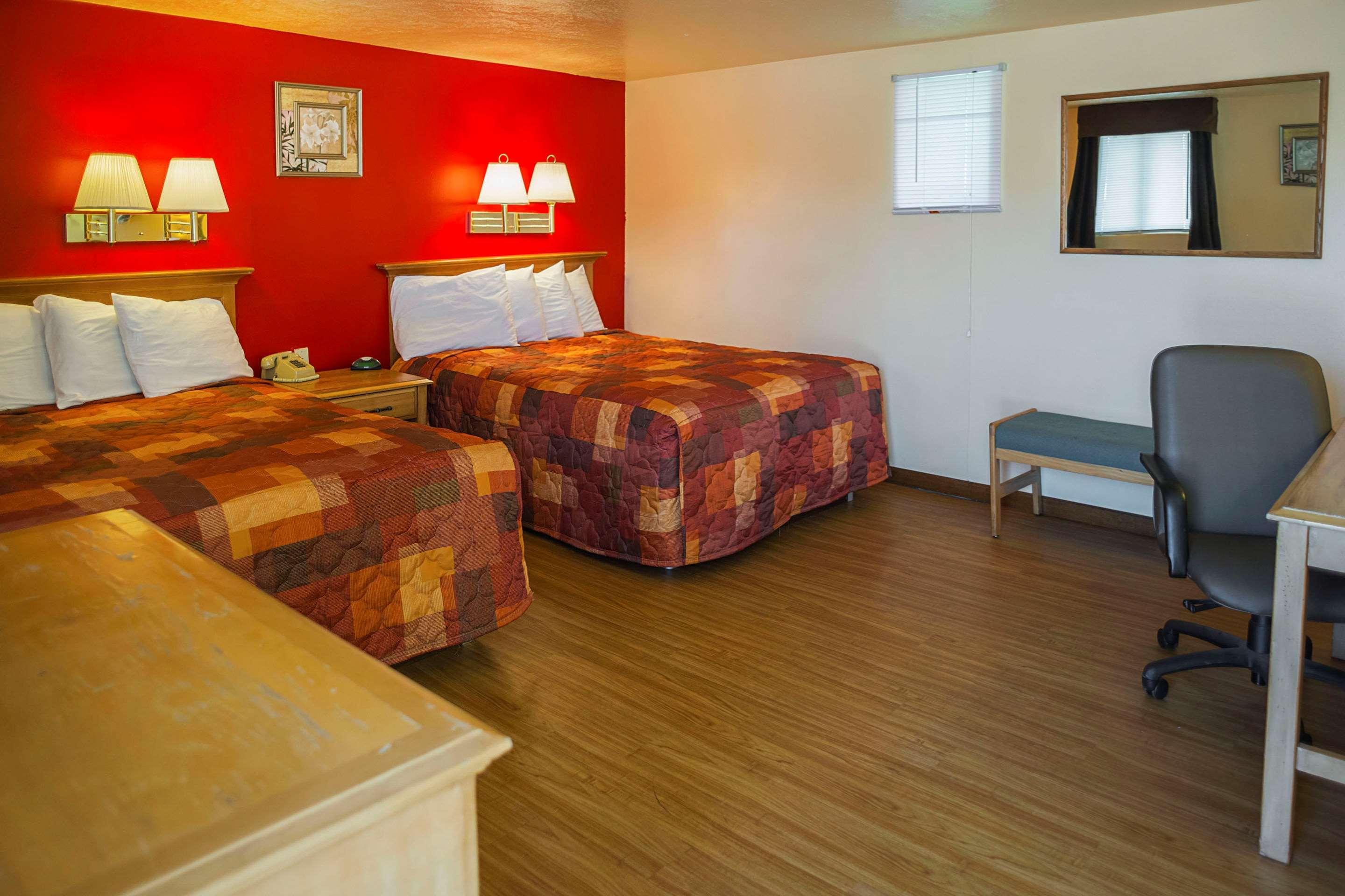 Rodeway Inn Buffalo Zewnętrze zdjęcie