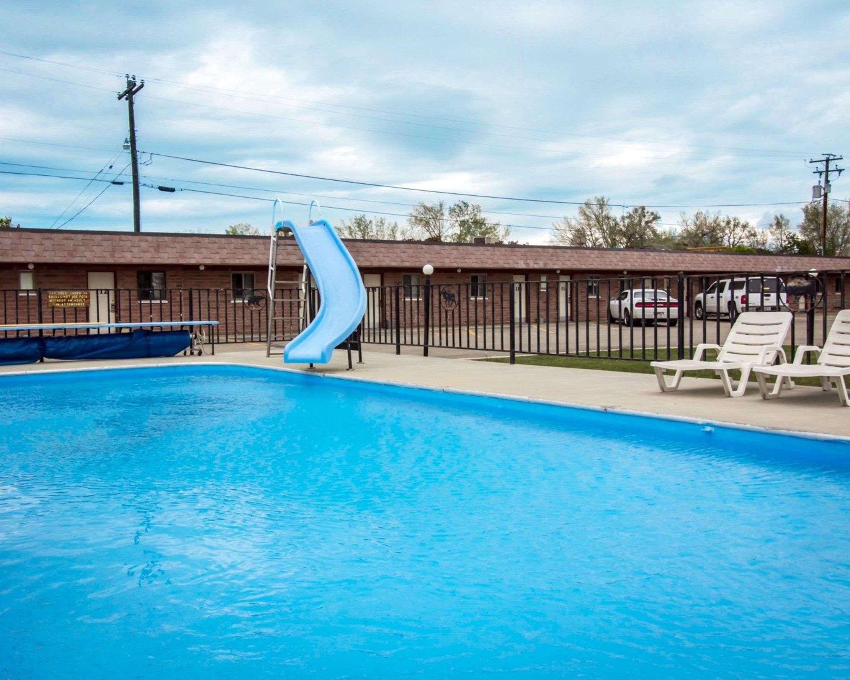 Rodeway Inn Buffalo Zewnętrze zdjęcie
