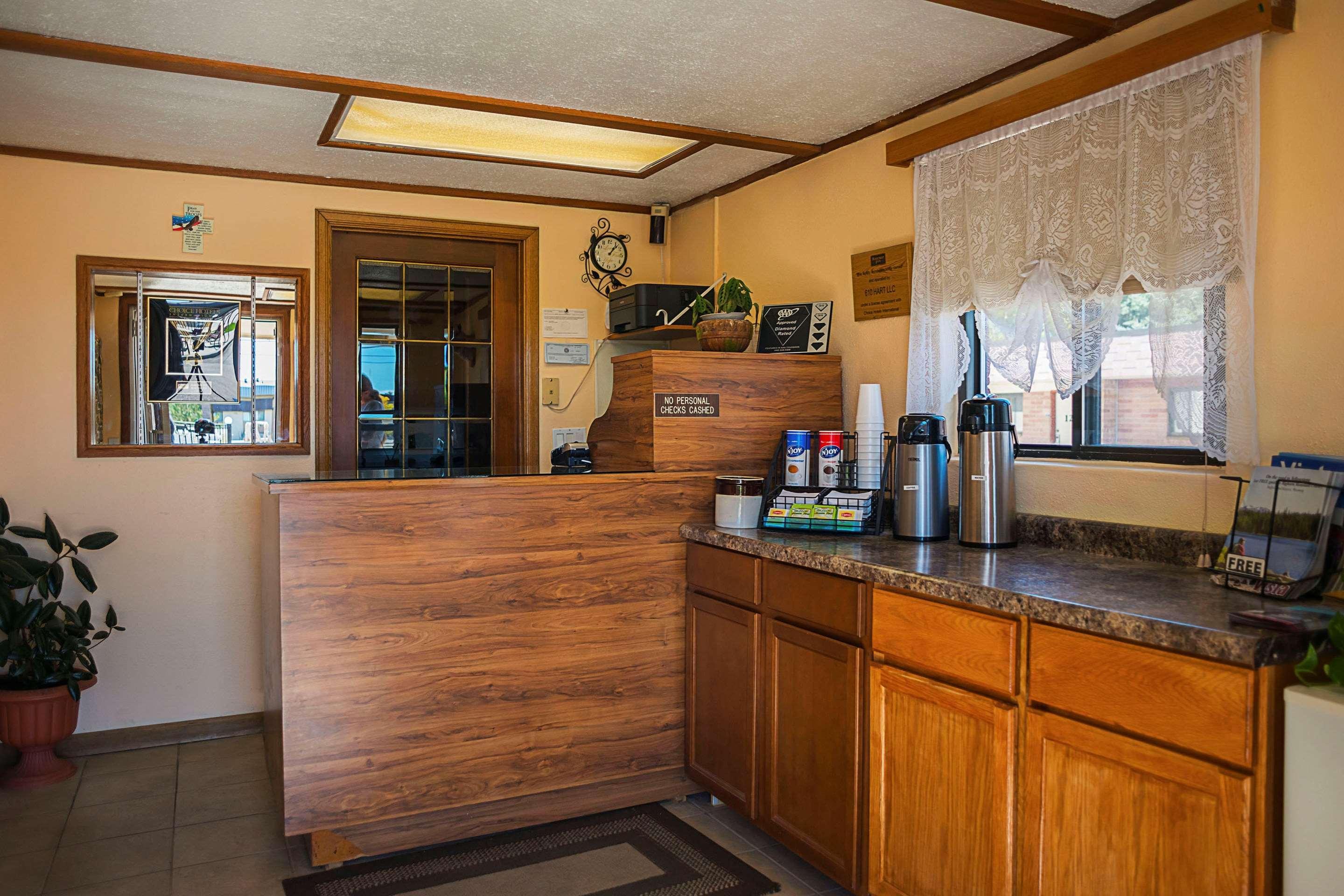 Rodeway Inn Buffalo Zewnętrze zdjęcie