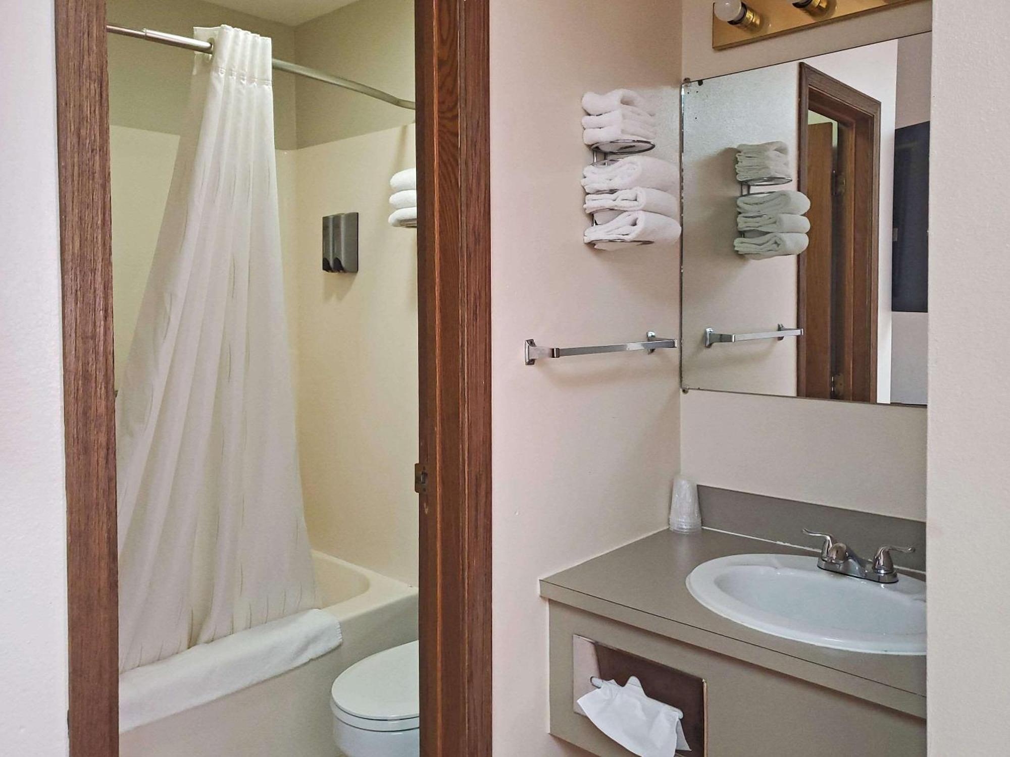 Rodeway Inn Buffalo Zewnętrze zdjęcie