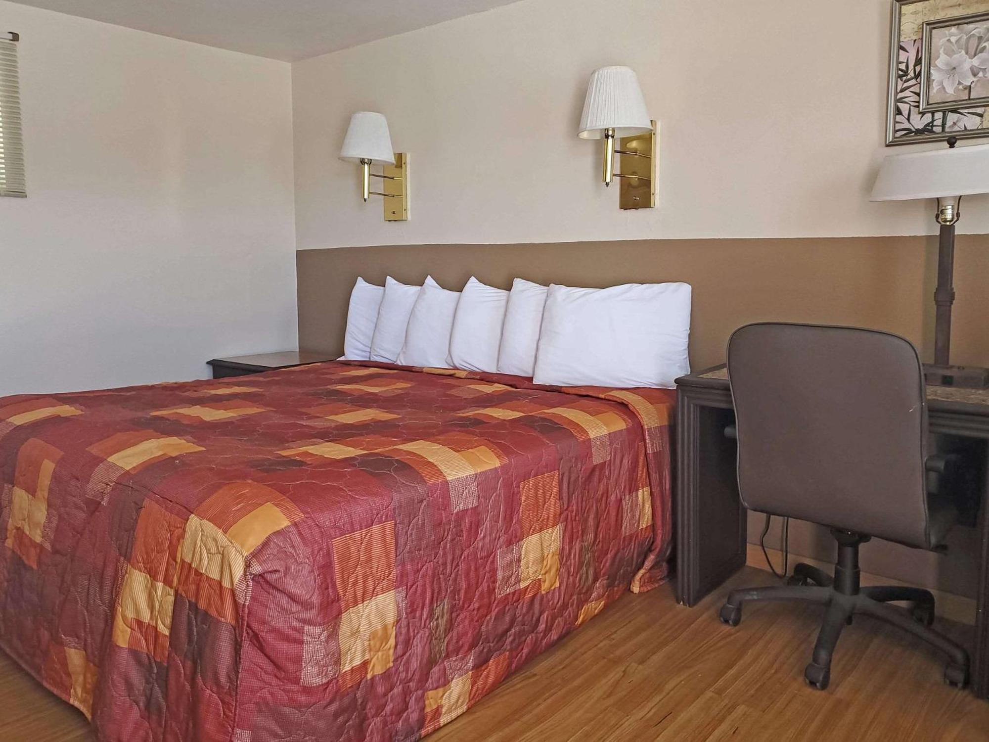 Rodeway Inn Buffalo Zewnętrze zdjęcie