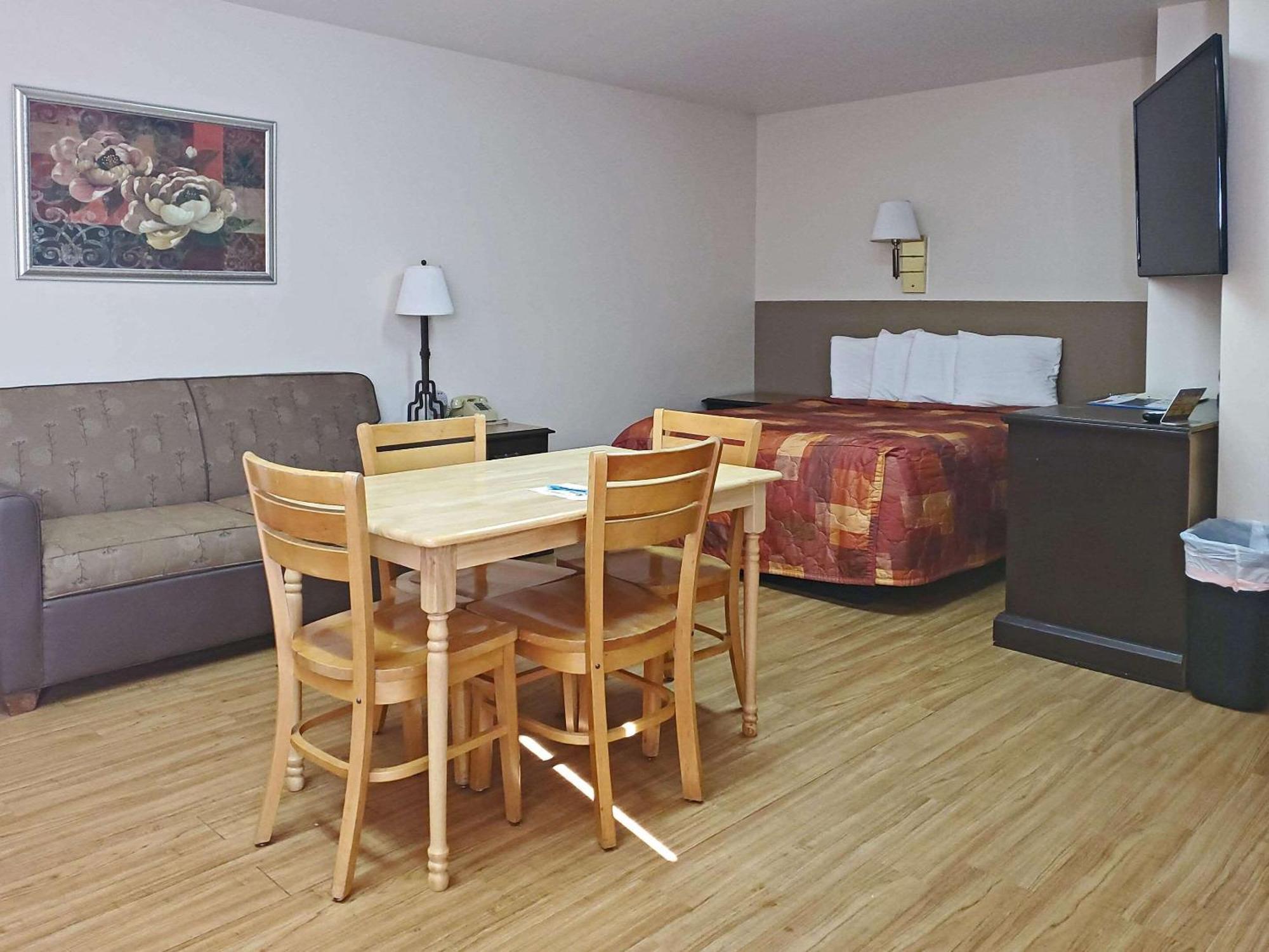 Rodeway Inn Buffalo Zewnętrze zdjęcie