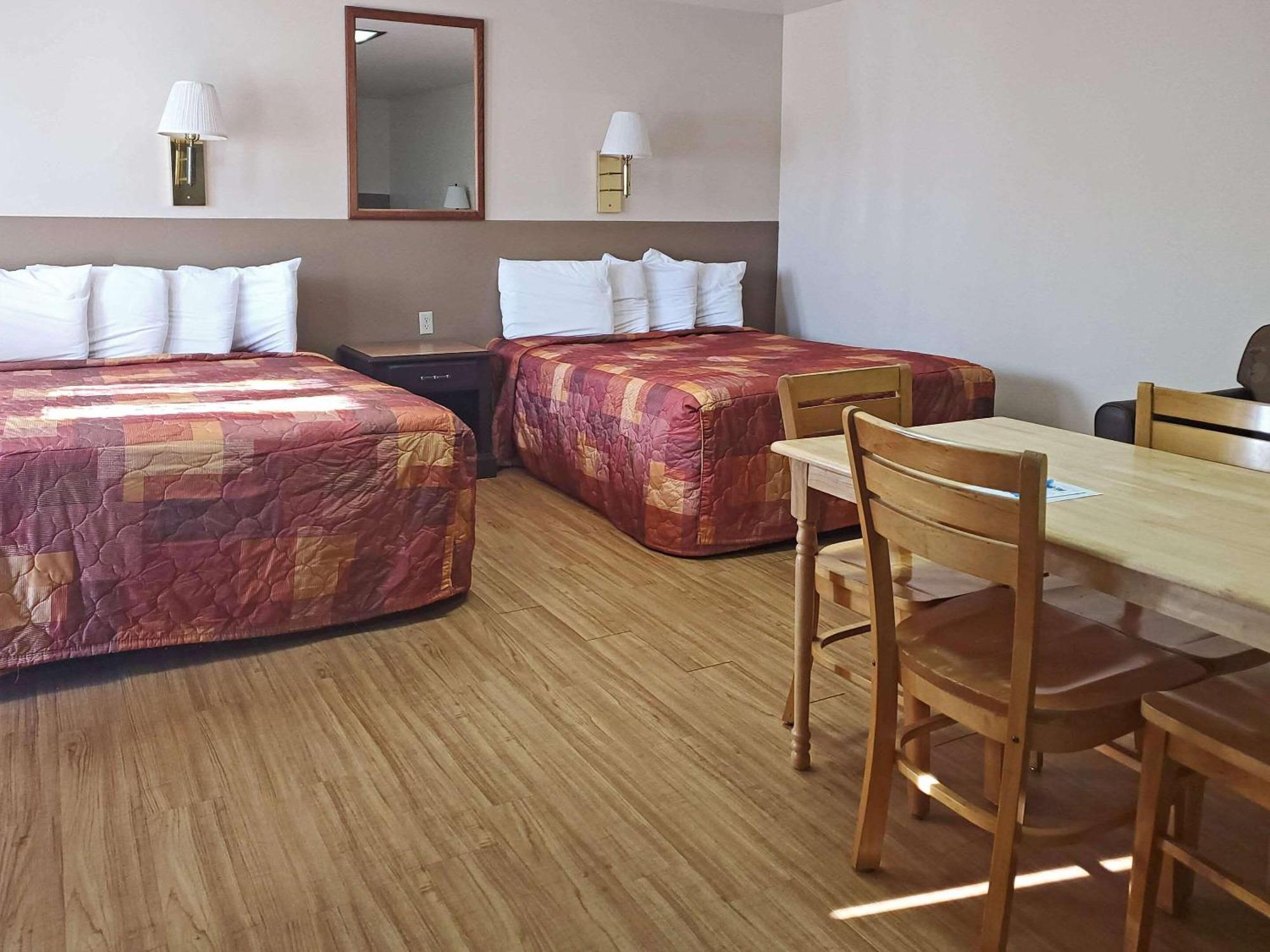 Rodeway Inn Buffalo Zewnętrze zdjęcie