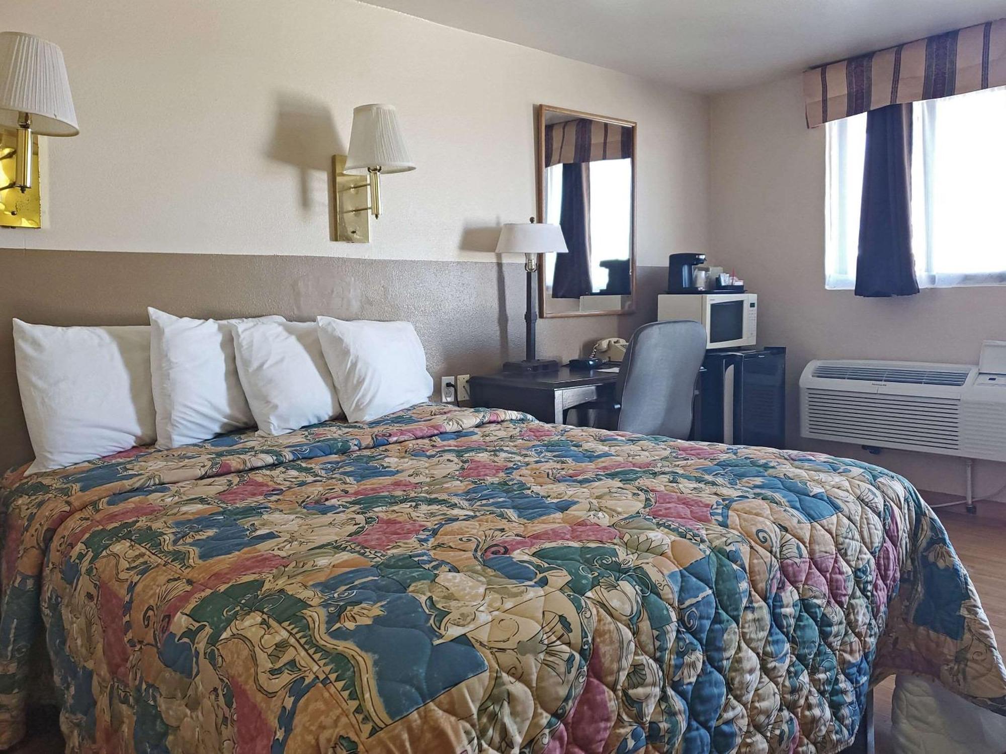 Rodeway Inn Buffalo Zewnętrze zdjęcie