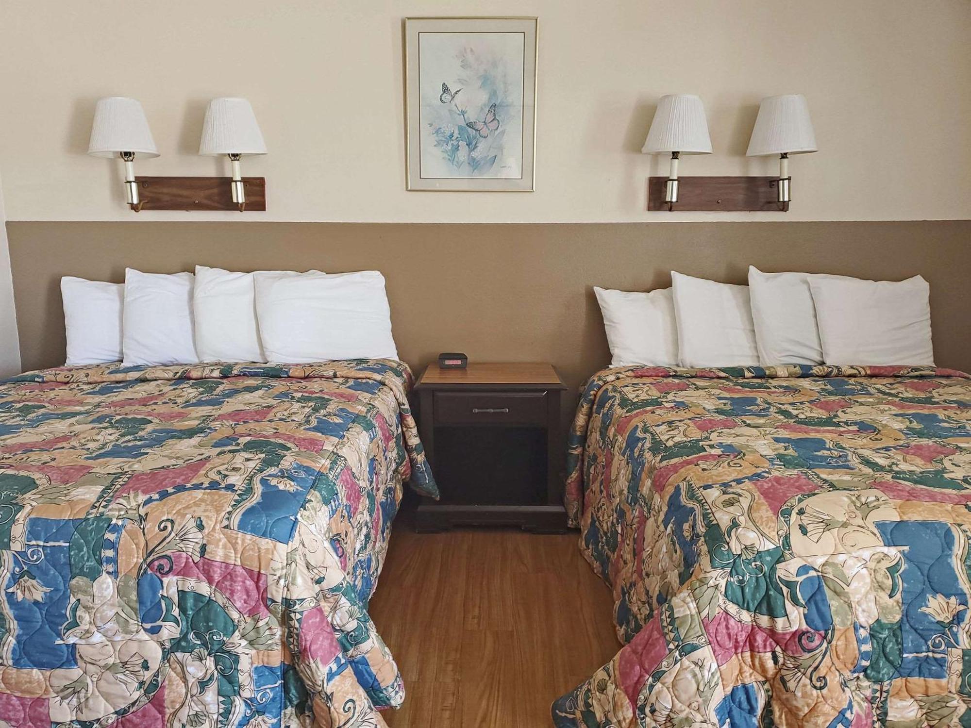 Rodeway Inn Buffalo Zewnętrze zdjęcie