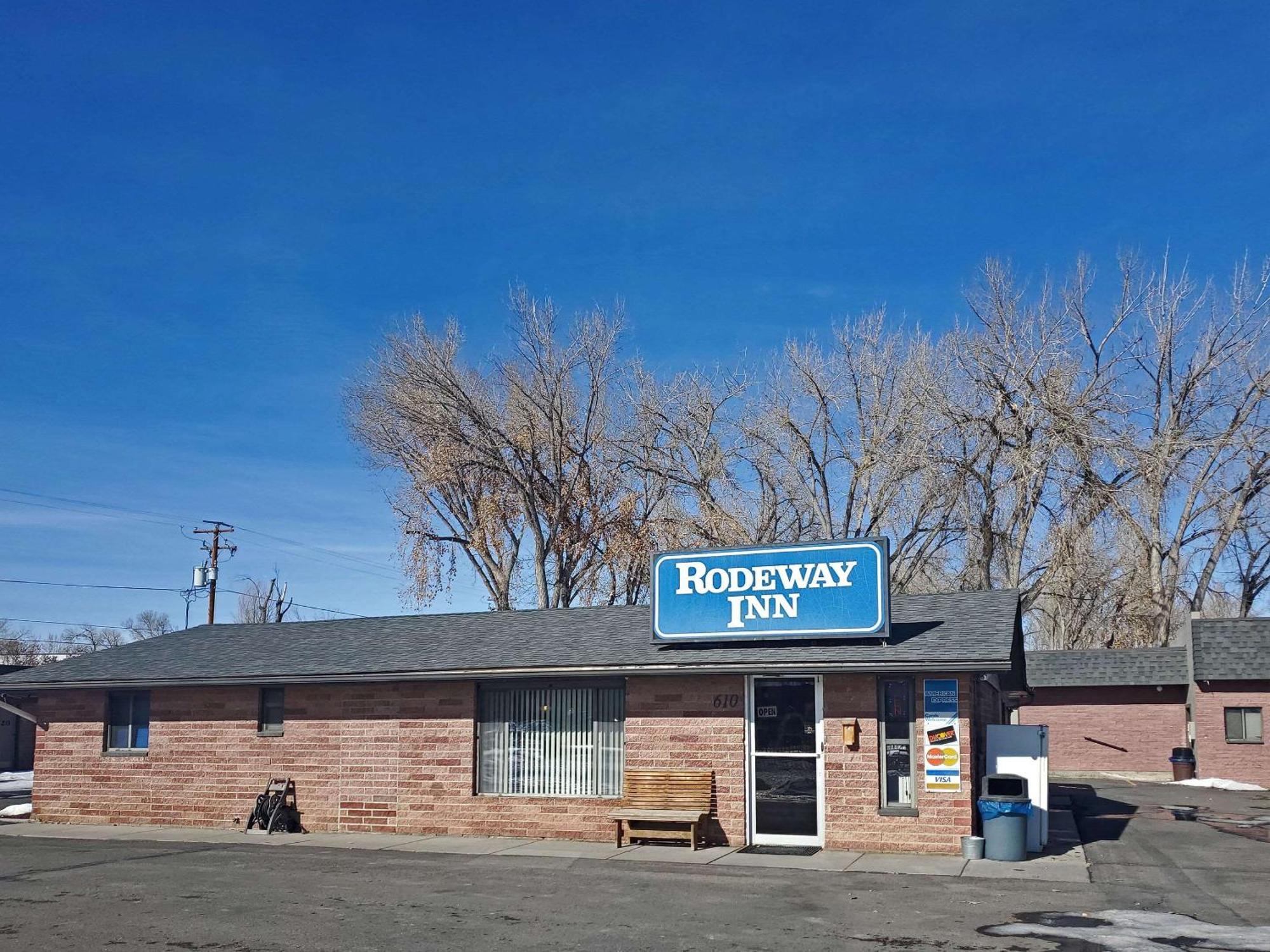 Rodeway Inn Buffalo Zewnętrze zdjęcie