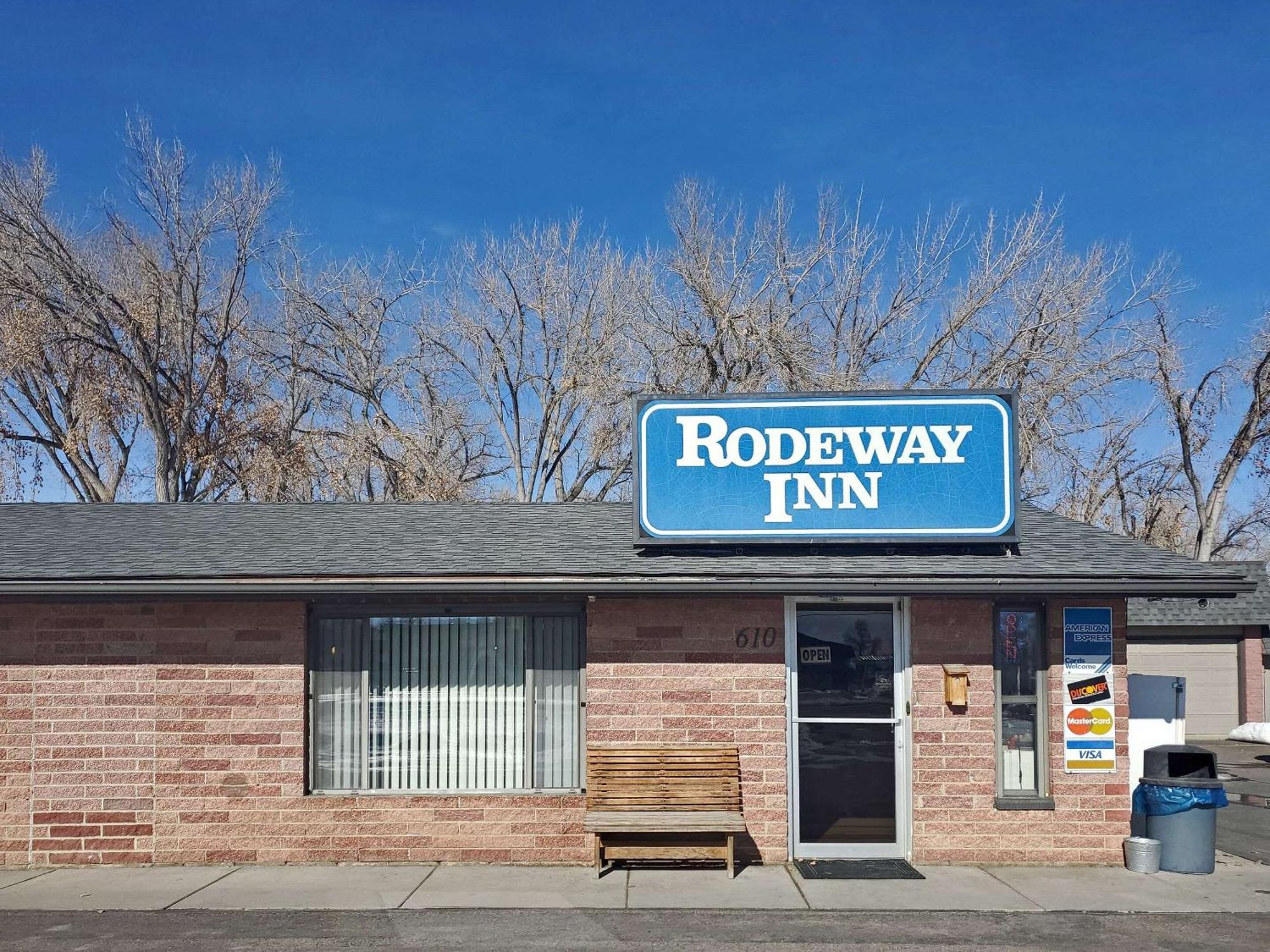 Rodeway Inn Buffalo Zewnętrze zdjęcie