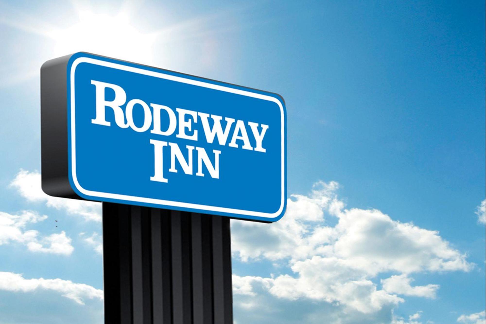 Rodeway Inn Buffalo Zewnętrze zdjęcie