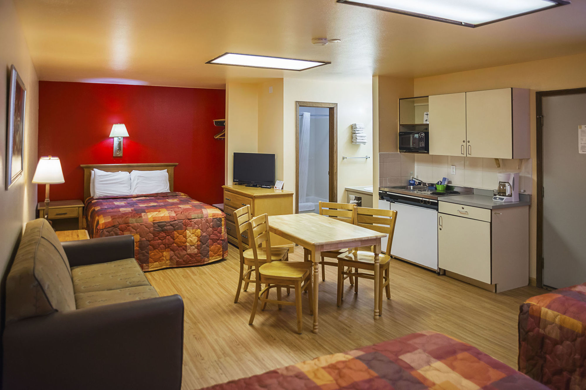 Rodeway Inn Buffalo Pokój zdjęcie