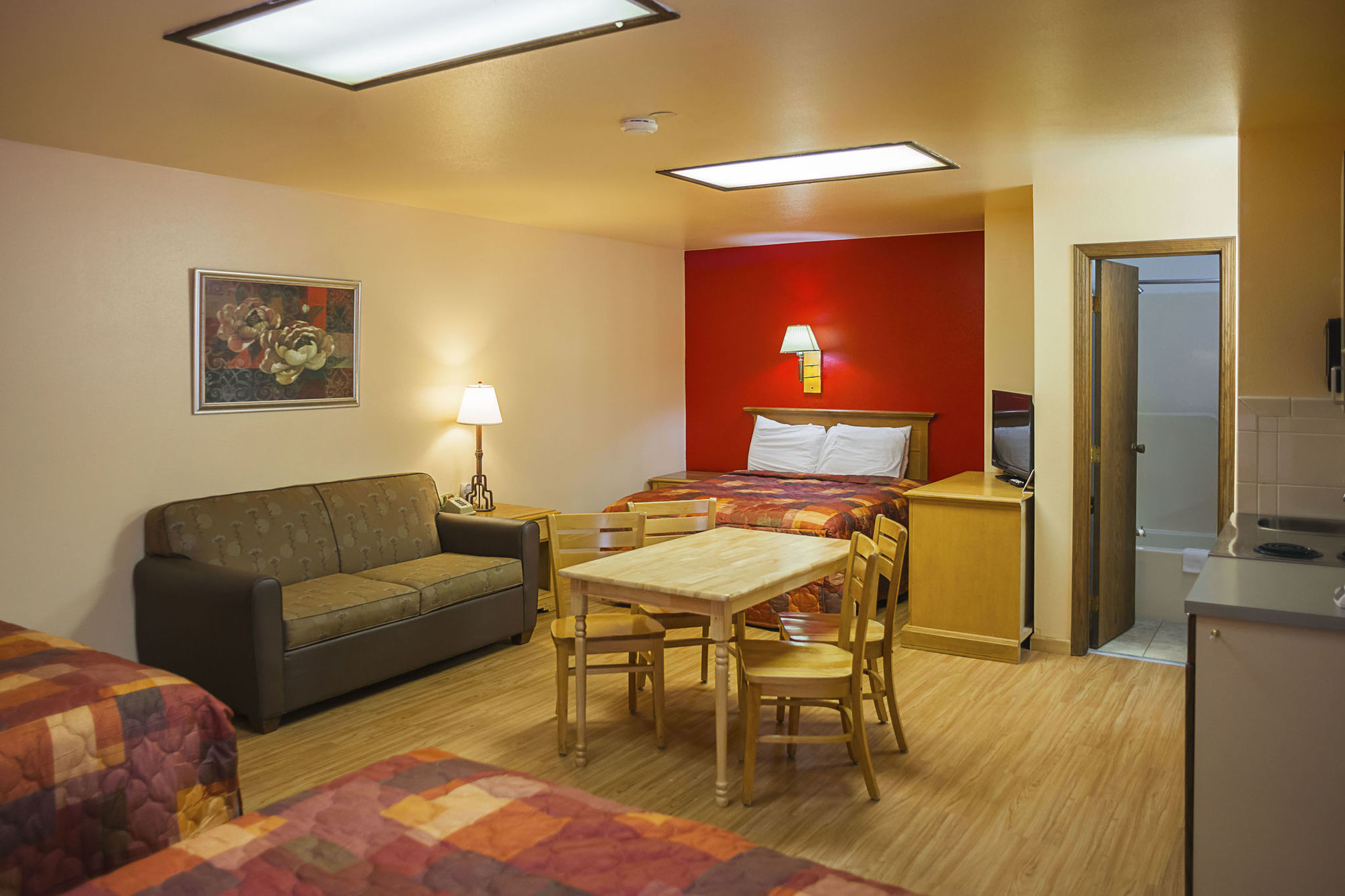 Rodeway Inn Buffalo Pokój zdjęcie