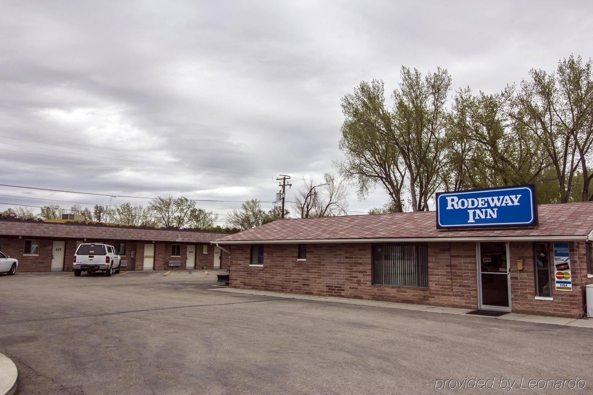 Rodeway Inn Buffalo Zewnętrze zdjęcie