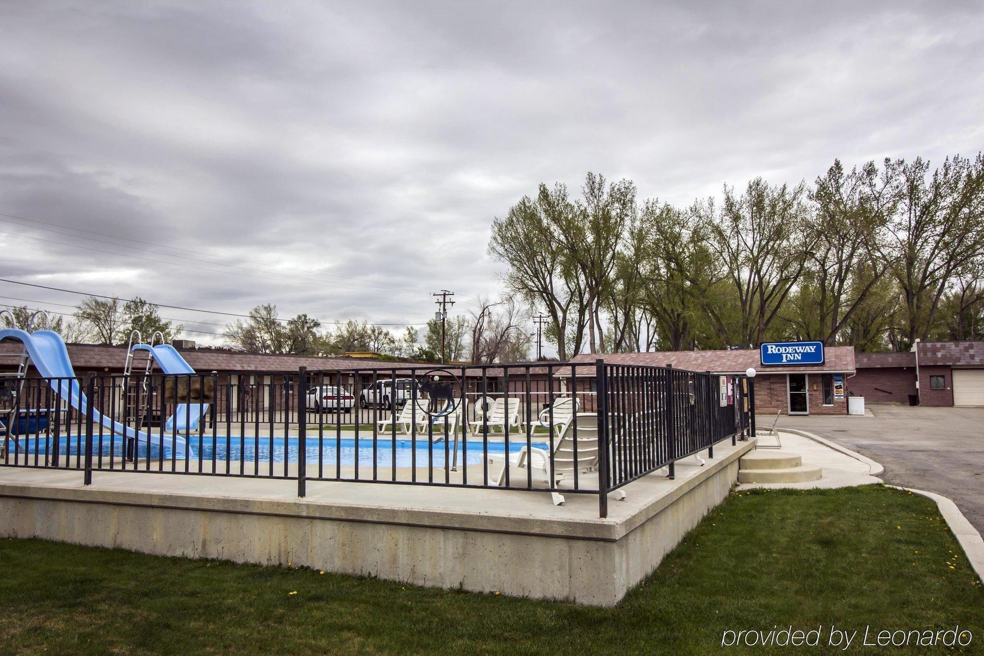 Rodeway Inn Buffalo Zewnętrze zdjęcie
