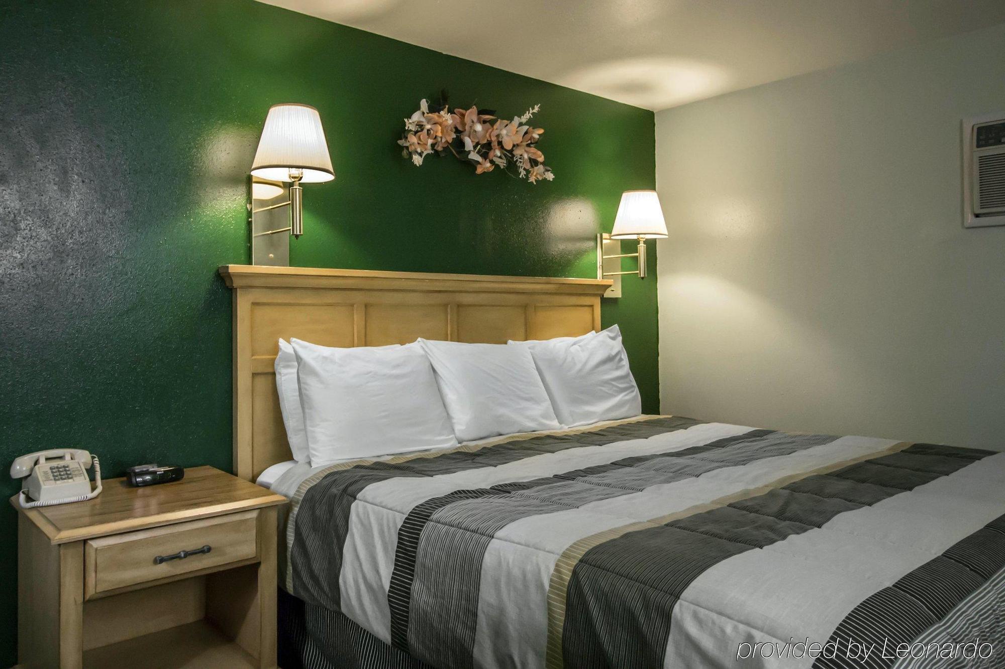 Rodeway Inn Buffalo Zewnętrze zdjęcie