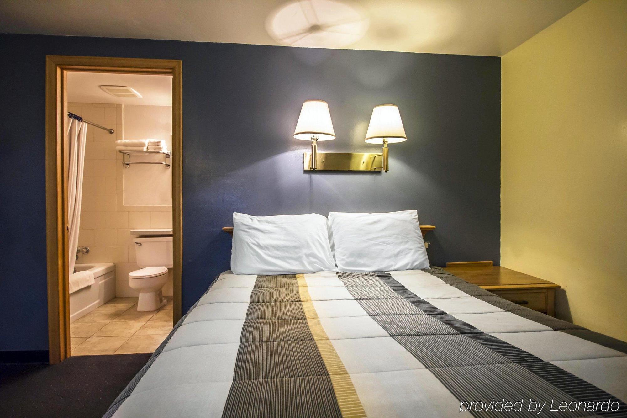 Rodeway Inn Buffalo Zewnętrze zdjęcie