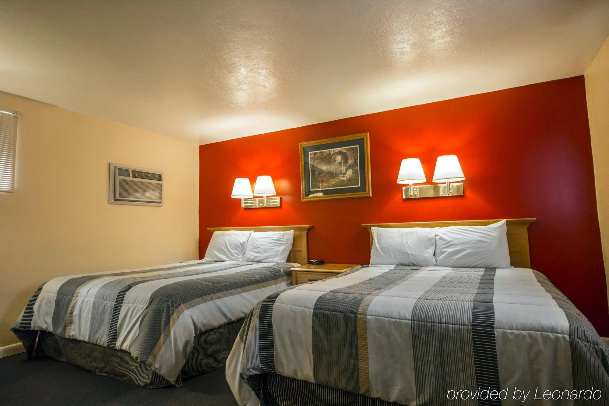 Rodeway Inn Buffalo Zewnętrze zdjęcie