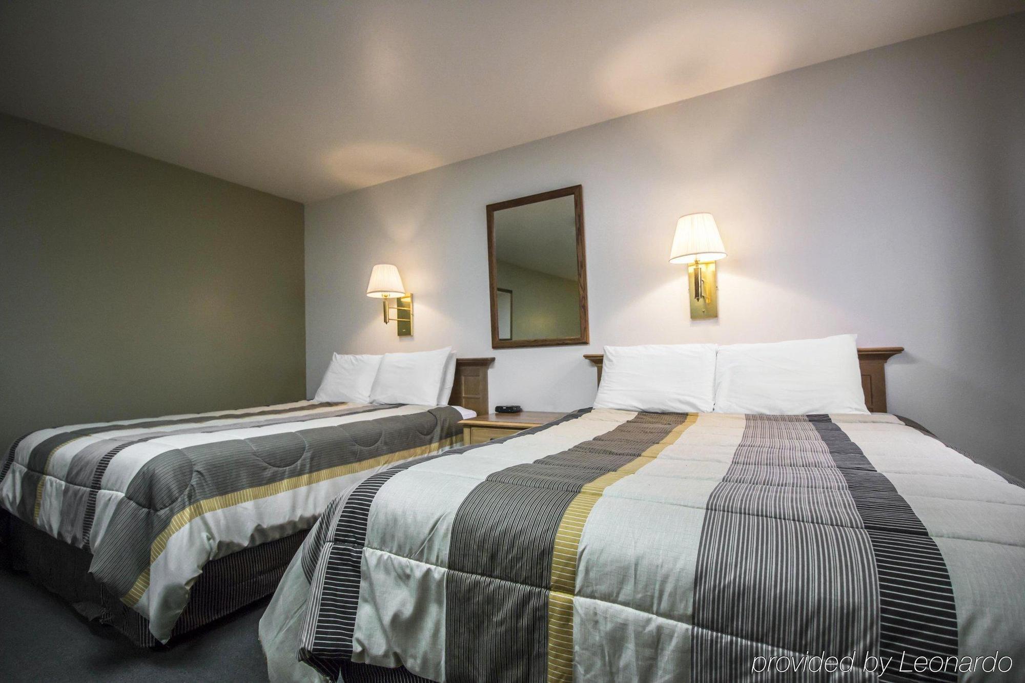 Rodeway Inn Buffalo Zewnętrze zdjęcie