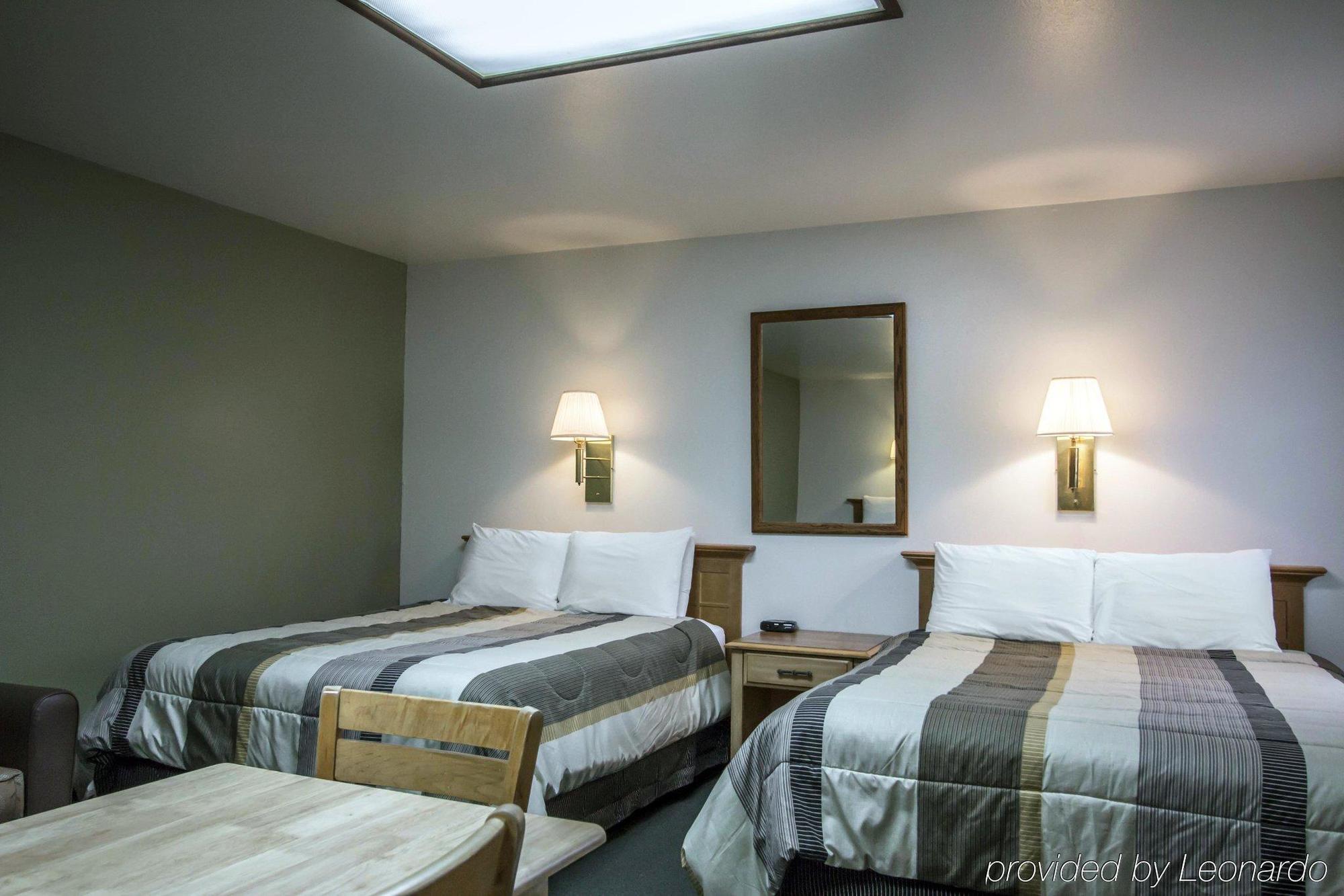 Rodeway Inn Buffalo Zewnętrze zdjęcie