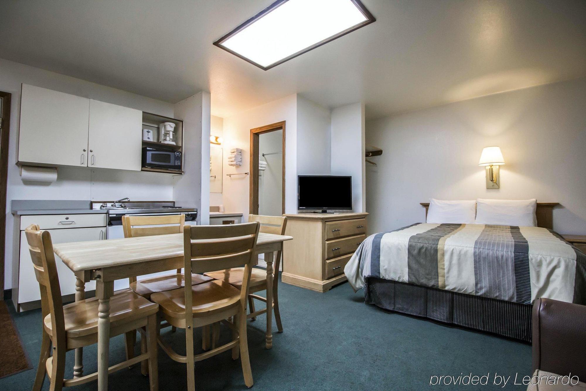 Rodeway Inn Buffalo Zewnętrze zdjęcie
