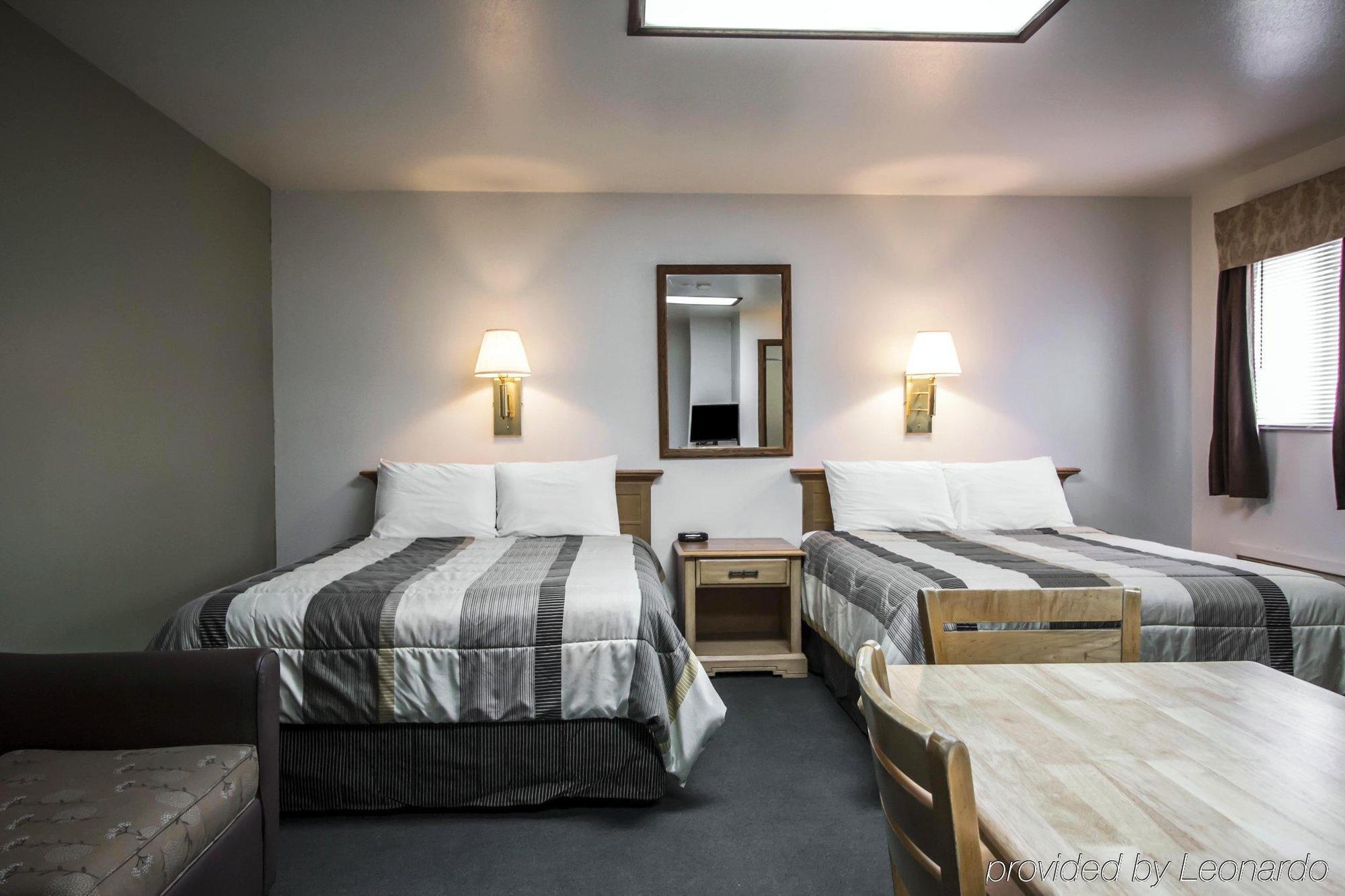 Rodeway Inn Buffalo Zewnętrze zdjęcie