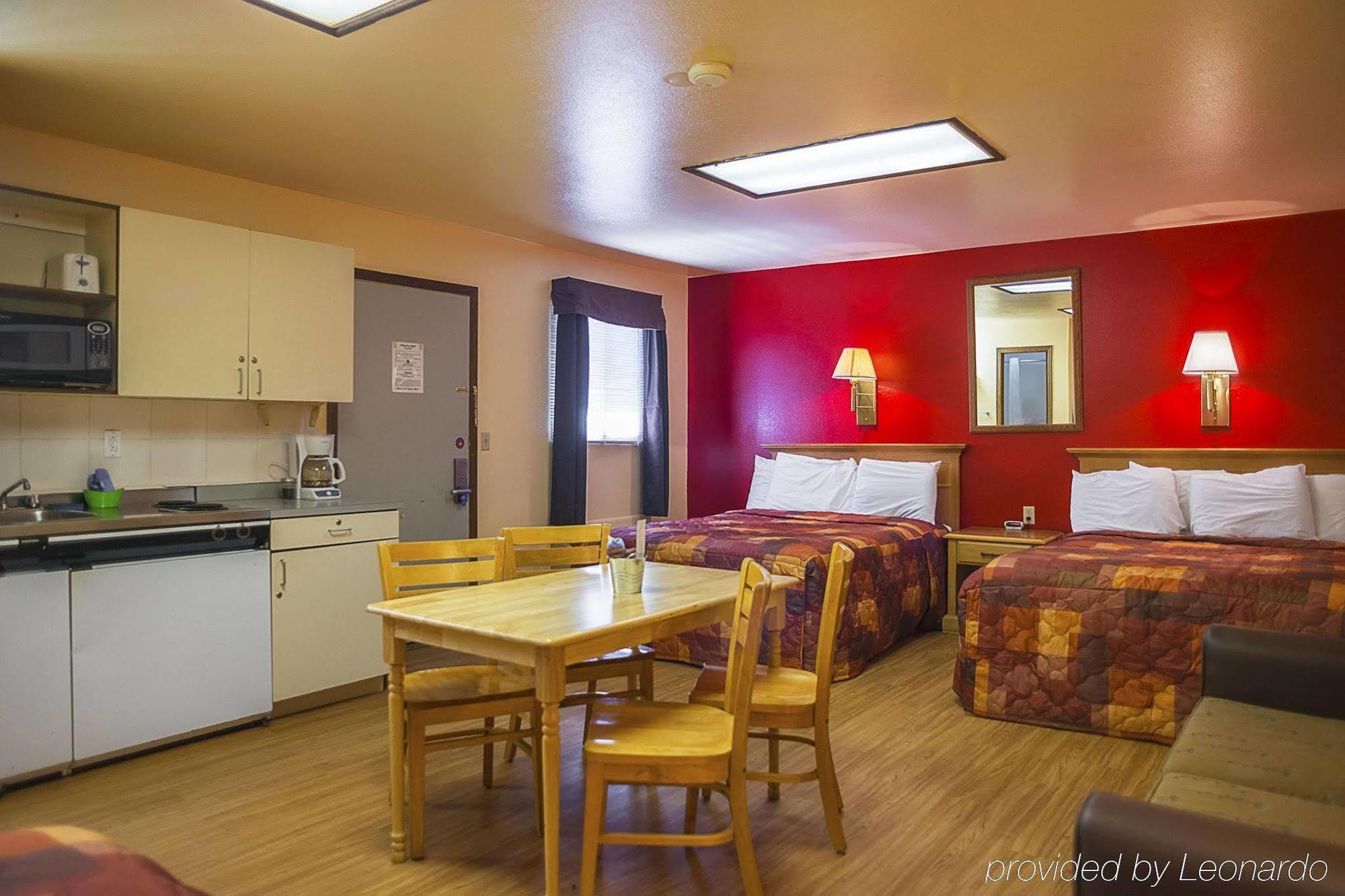 Rodeway Inn Buffalo Zewnętrze zdjęcie