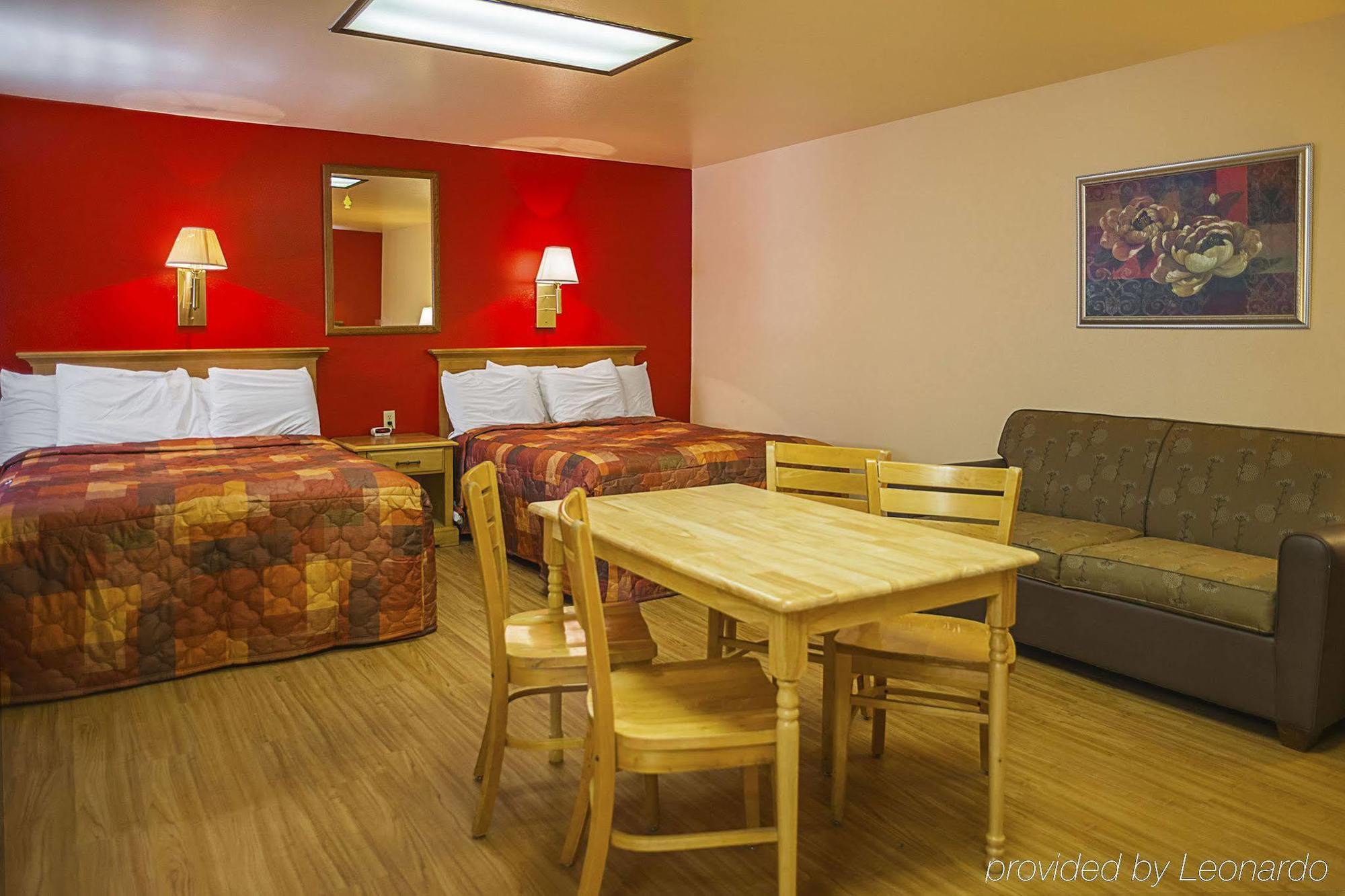 Rodeway Inn Buffalo Zewnętrze zdjęcie