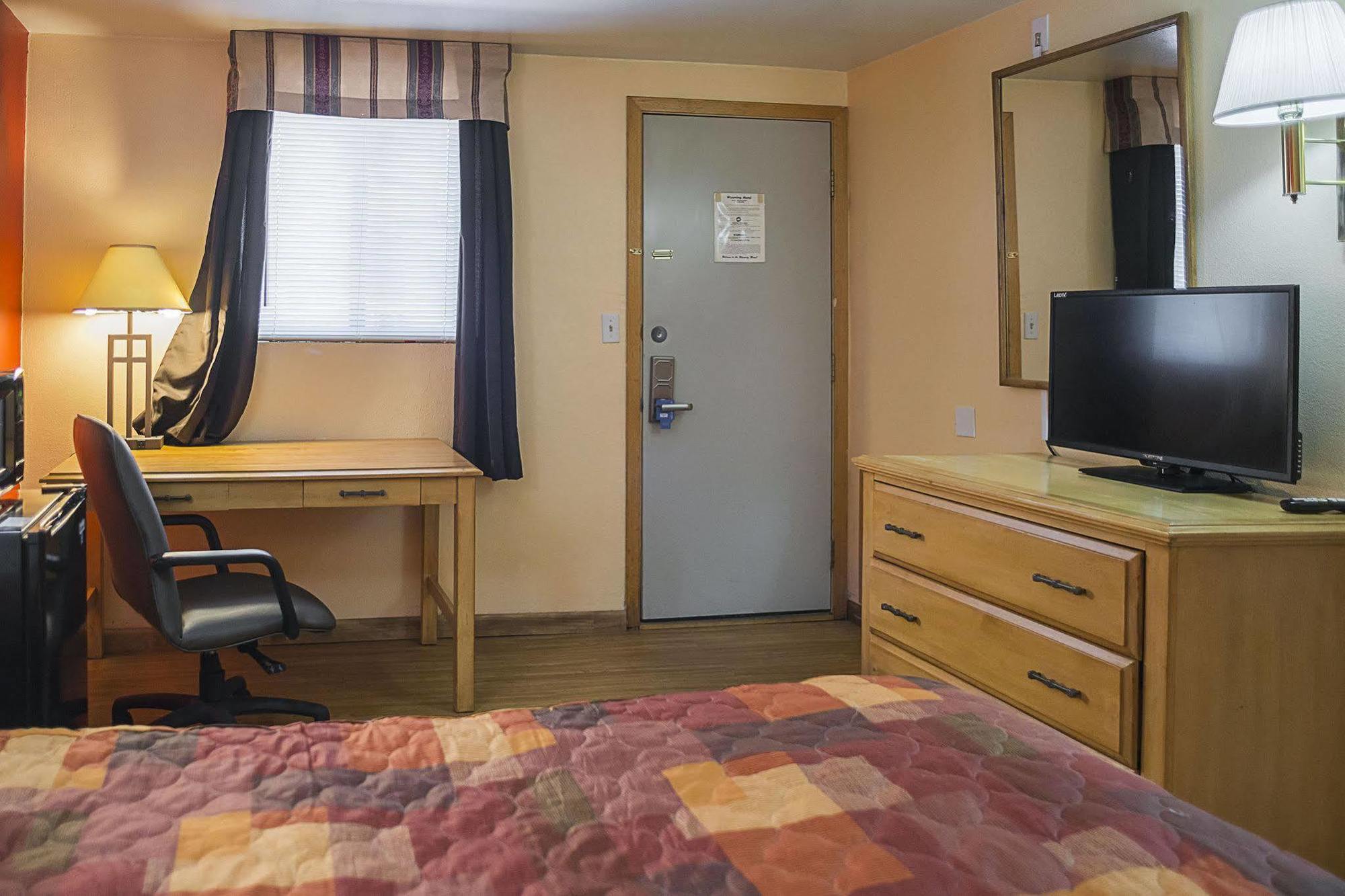Rodeway Inn Buffalo Zewnętrze zdjęcie