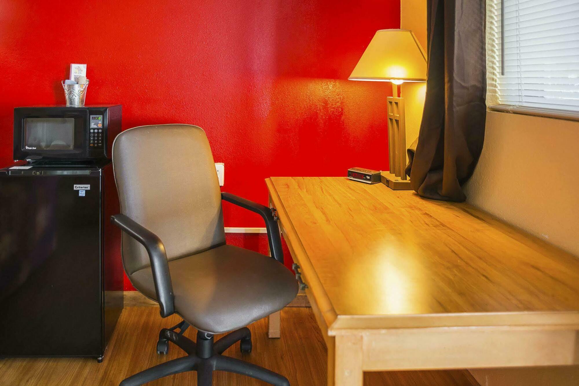 Rodeway Inn Buffalo Zewnętrze zdjęcie